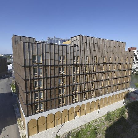 All Suites Hotel Paris Pleyel L'Île-Saint-Denis エクステリア 写真