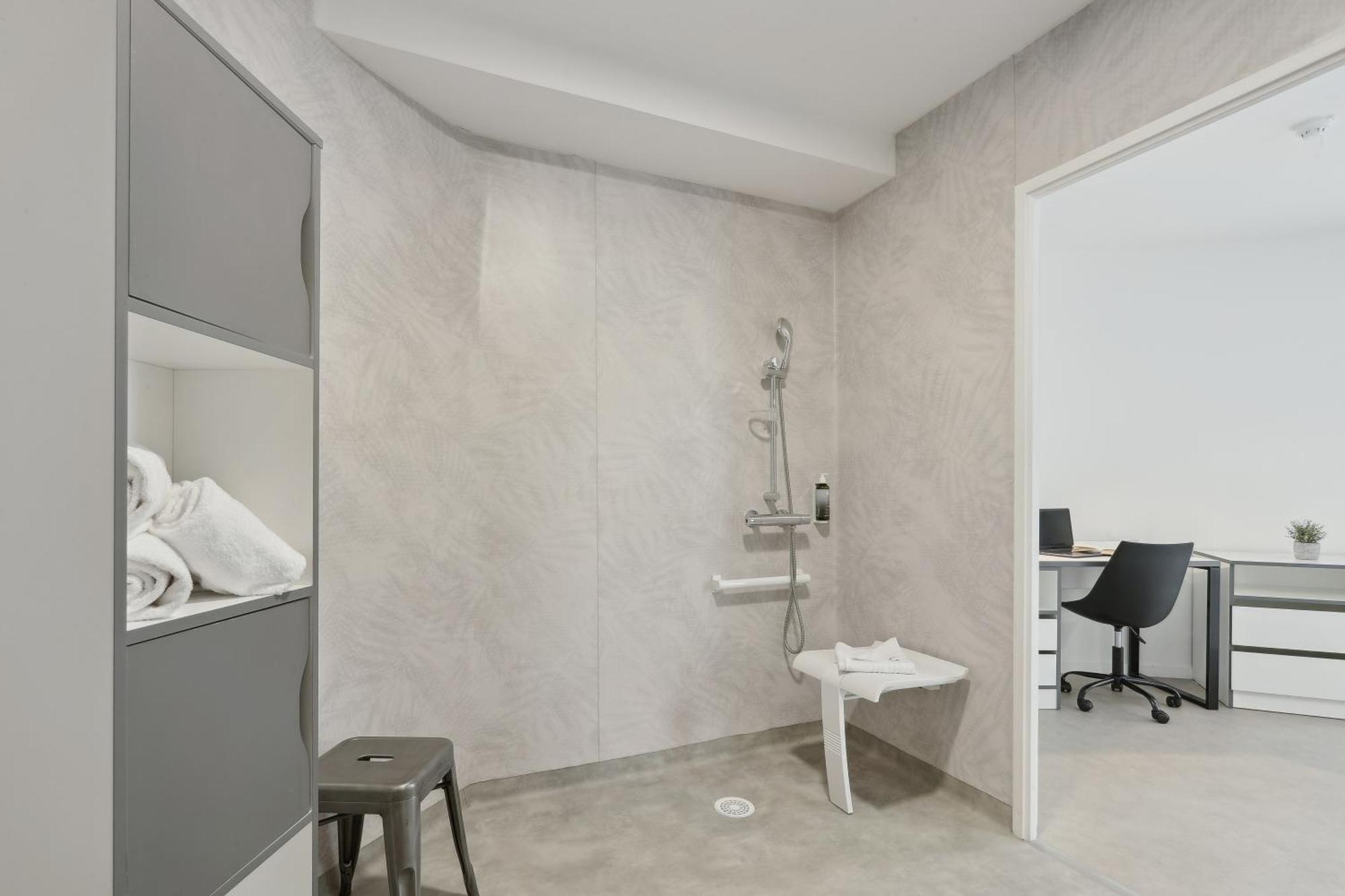 All Suites Hotel Paris Pleyel L'Île-Saint-Denis エクステリア 写真