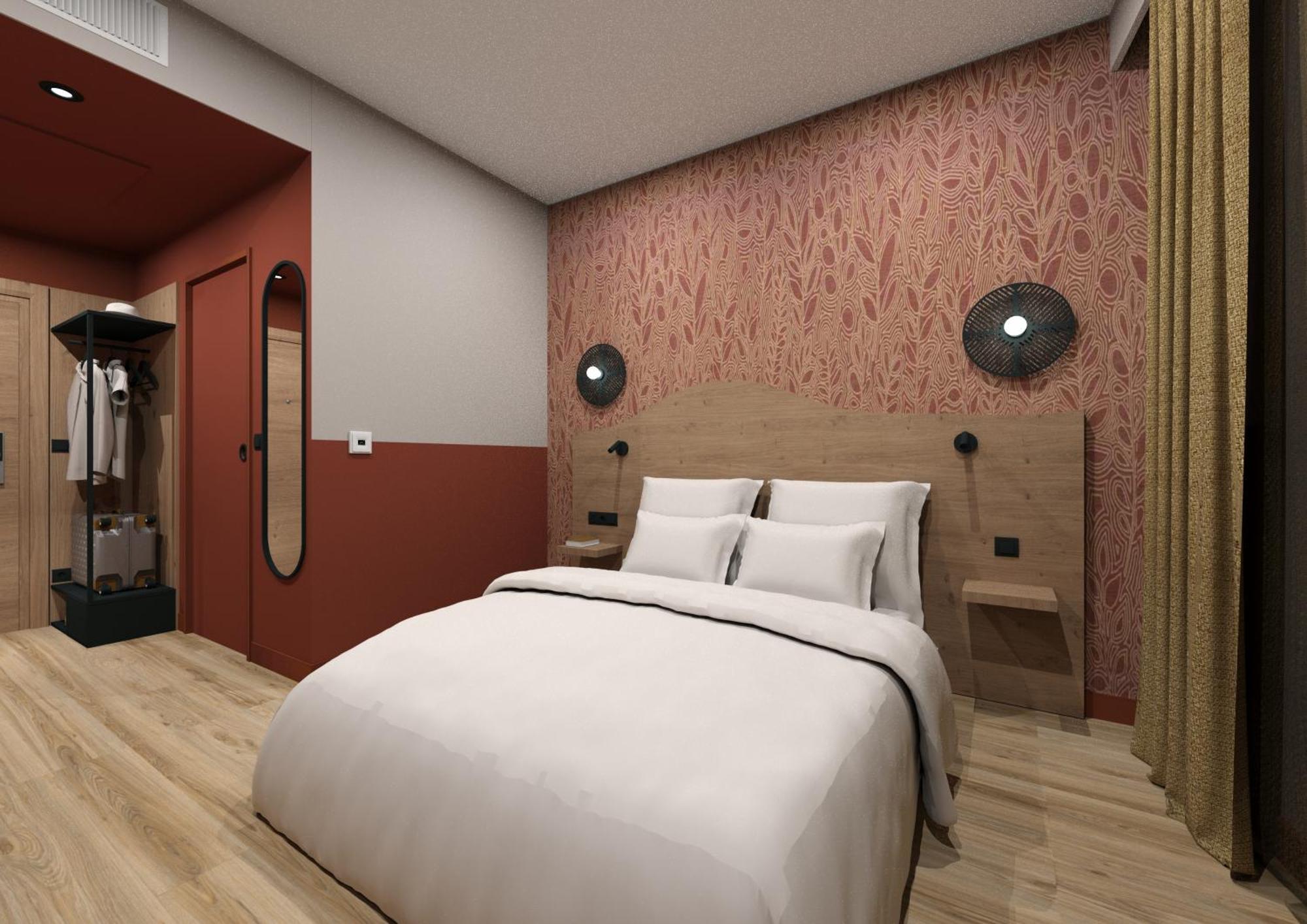 All Suites Hotel Paris Pleyel L'Île-Saint-Denis エクステリア 写真